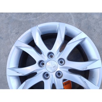 Recambio de llanta para peugeot 508 i (8d_) 1.6 thp referencia OEM IAM 7JX17 CH5 ET46 9671401480 16pulgadas
