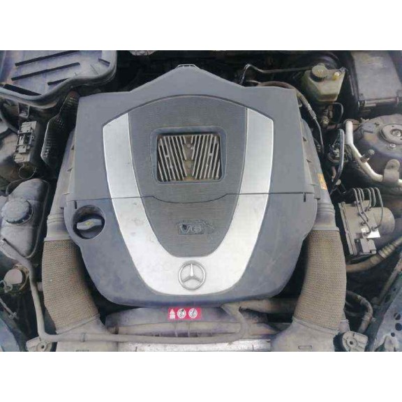 Recambio de motor completo para mercedes clase slk (w171) roadster 3.0 v6 cat referencia OEM IAM G272942 B 