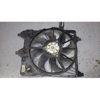 Recambio de electroventilador para renault clio ii fase ii (b/cb0) campus referencia OEM IAM 8200685725  