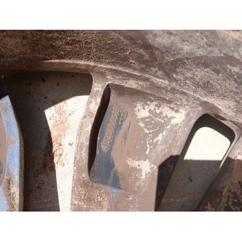 Recambio de llanta para renault kadjar (ha_, hl_) 1.3 tce 140 referencia OEM IAM 403009098R  19 PULGADAS