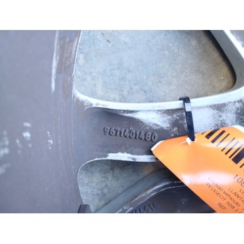 Recambio de llanta para peugeot 508 i (8d_) 1.6 thp referencia OEM IAM 7JX17 CH5 ET46 9671401480 16pulgadas