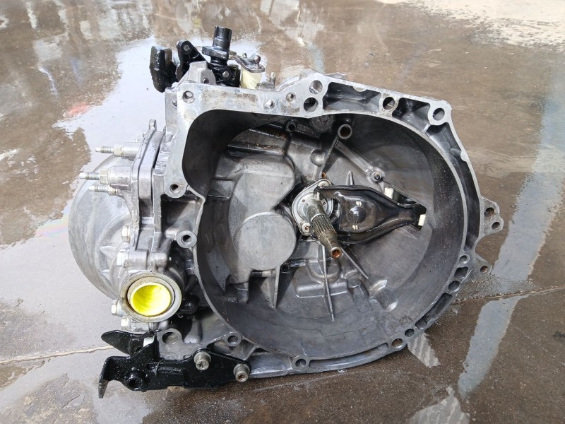 Recambio de caja cambios para peugeot rifter 1.5 bluehdi 130 referencia OEM IAM 20MB46  