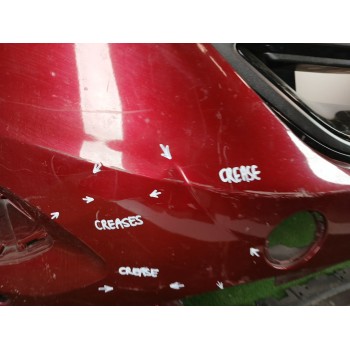 Recambio de paragolpes delantero para ford c-max ii (dxa/cb7, dxa/ceu) 1.5 tdci referencia OEM IAM   