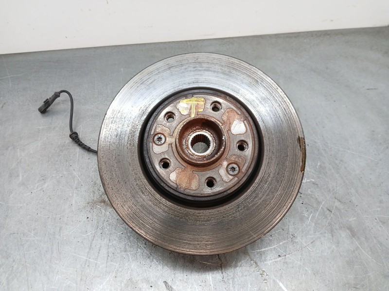 Recambio de mangueta delantera izquierda para renault grand scénic iii (jz0/1_) 1.4 16v (jz0f) referencia OEM IAM   