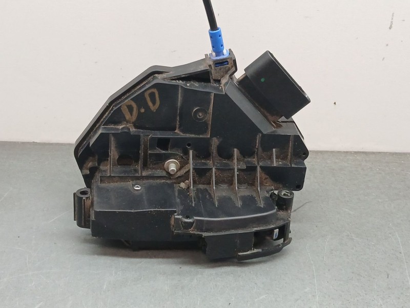 Recambio de cerradura puerta delantera derecha para ford fiesta (ccn) ambiente referencia OEM IAM am5au21812be 4 pines 