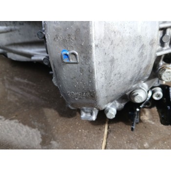 Recambio de caja cambios para peugeot rifter 1.5 bluehdi 130 referencia OEM IAM 20MB46  