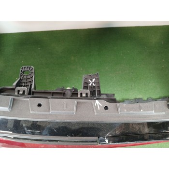 Recambio de paragolpes delantero para ford c-max ii (dxa/cb7, dxa/ceu) 1.5 tdci referencia OEM IAM   