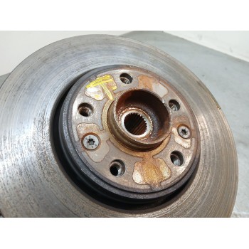 Recambio de mangueta delantera izquierda para renault grand scénic iii (jz0/1_) 1.4 16v (jz0f) referencia OEM IAM   