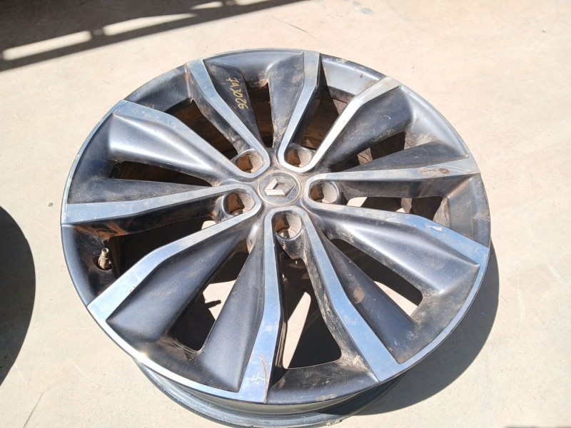 Recambio de llanta para renault kadjar (ha_, hl_) 1.3 tce 140 referencia OEM IAM 403009098R  19 PULGADAS