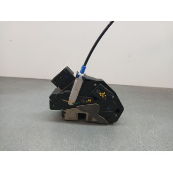 Recambio de cerradura puerta delantera derecha para ford fiesta (ccn) ambiente referencia OEM IAM am5au21812be 4 pines 