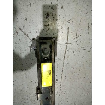 Recambio de refuerzo paragolpes delantero para peugeot 1007 dolce referencia OEM IAM   