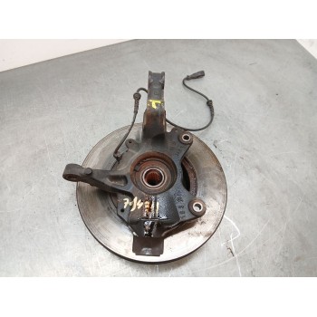 Recambio de mangueta delantera izquierda para renault grand scénic iii (jz0/1_) 1.4 16v (jz0f) referencia OEM IAM   