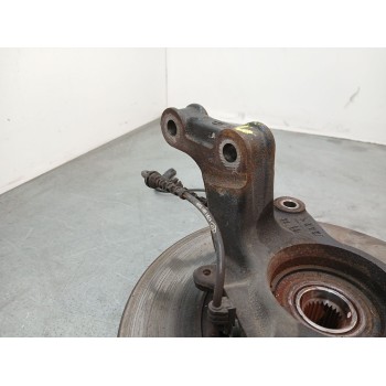 Recambio de mangueta delantera izquierda para renault grand scénic iii (jz0/1_) 1.4 16v (jz0f) referencia OEM IAM   