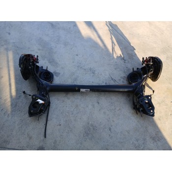 Recambio de puente trasero para alfa romeo mito (955_) 1.4 tjet (955axa1b) referencia OEM IAM 0000051880858  