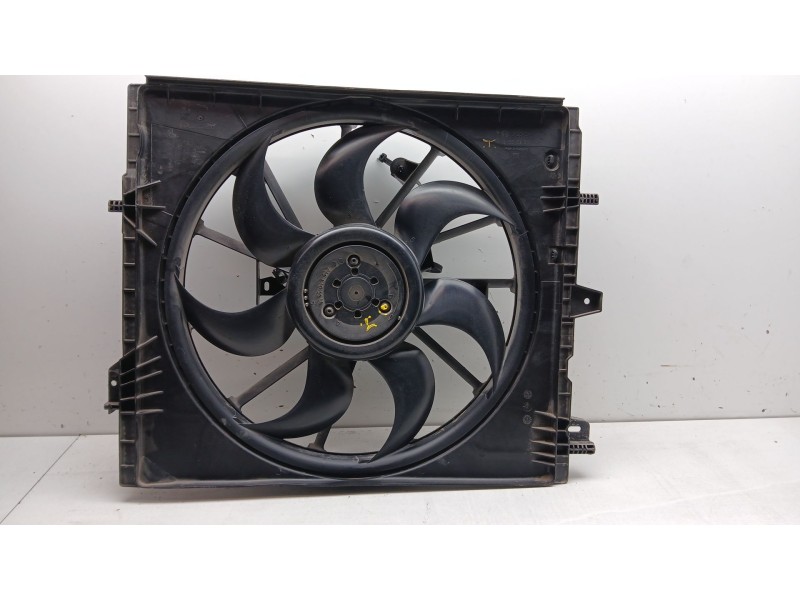 Recambio de electroventilador para nissan qashqai iii (j12) 1.3 dig-t referencia OEM IAM 0130708502 3135104310 214816ub1a