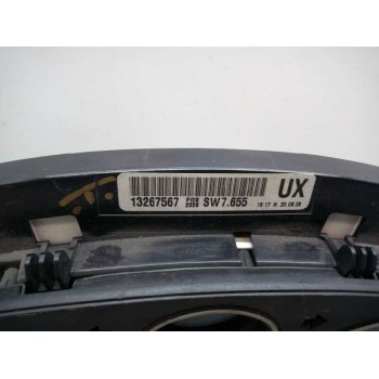 Recambio de cuadro instrumentos para opel astra h ber. 1.7 16v cdti referencia OEM IAM 13267567  