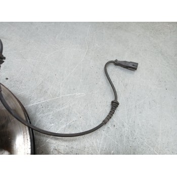 Recambio de mangueta delantera izquierda para renault grand scénic iii (jz0/1_) 1.4 16v (jz0f) referencia OEM IAM   