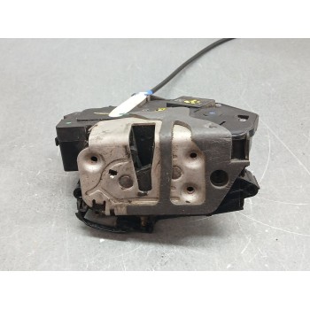 Recambio de cerradura puerta delantera derecha para ford fiesta (ccn) ambiente referencia OEM IAM am5au21812be 4 pines 