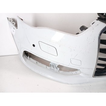 Recambio de paragolpes delantero para audi a3 (8v1, 8vk) 1.6 tdi referencia OEM IAM 8V3807437F  