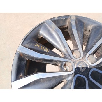 Recambio de llanta para renault kadjar (ha_, hl_) 1.3 tce 140 referencia OEM IAM 403009098R  19 PULGADAS