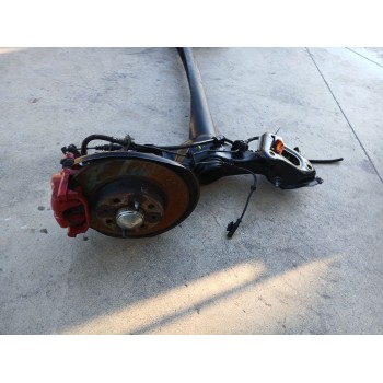 Recambio de puente trasero para alfa romeo mito (955_) 1.4 tjet (955axa1b) referencia OEM IAM 0000051880858  