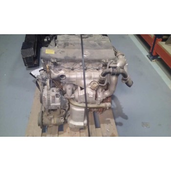 Recambio de motor completo para nissan almera tino (v10m) 2.2 16v turbodiesel cat referencia OEM IAM YD22DDTI  