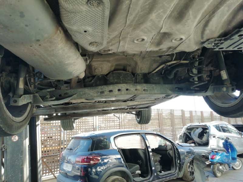 Recambio de puente trasero para seat leon st (5f8) fr referencia OEM IAM   