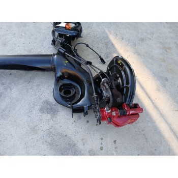 Recambio de puente trasero para alfa romeo mito (955_) 1.4 tjet (955axa1b) referencia OEM IAM 0000051880858  