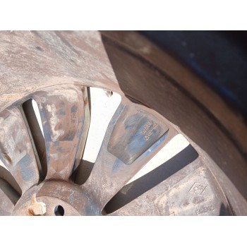 Recambio de llanta para renault kadjar (ha_, hl_) 1.3 tce 140 referencia OEM IAM 403009098R  19 PULGADAS