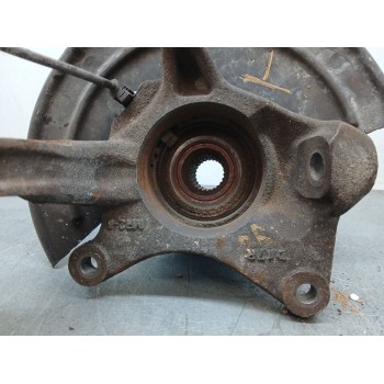 Recambio de mangueta delantera derecha para dacia duster (hm_) 1.2 tce 125 (hmma) referencia OEM IAM 8200881829  