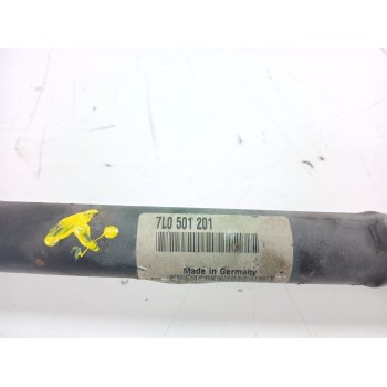 Recambio de transmision trasera derecha para porsche cayenne (9pa) 3.2 referencia OEM IAM 7l0501201  