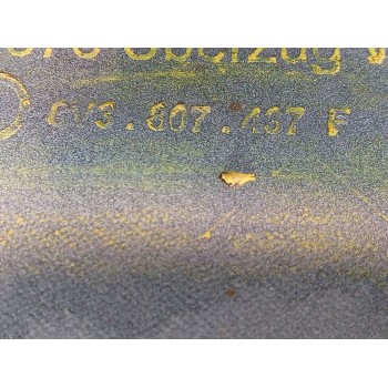 Recambio de paragolpes delantero para audi a3 (8v1, 8vk) 1.6 tdi referencia OEM IAM 8V3807437F  