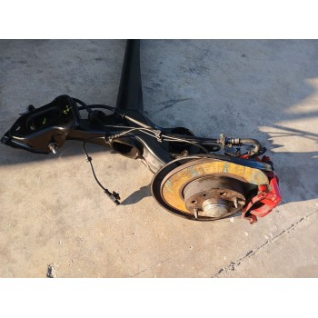 Recambio de puente trasero para alfa romeo mito (955_) 1.4 tjet (955axa1b) referencia OEM IAM 0000051880858  