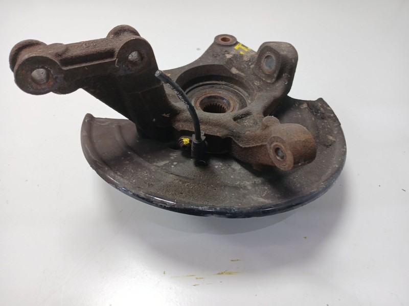 Recambio de mangueta delantera izquierda para dacia duster (hm_) 1.2 tce 125 (hmma) referencia OEM IAM 8200881824  