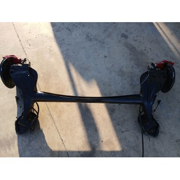 Recambio de puente trasero para alfa romeo mito (955_) 1.4 tjet (955axa1b) referencia OEM IAM 0000051880858  