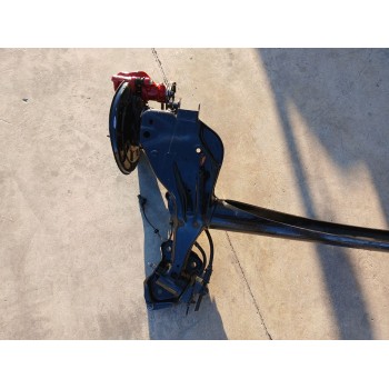 Recambio de puente trasero para alfa romeo mito (955_) 1.4 tjet (955axa1b) referencia OEM IAM 0000051880858  