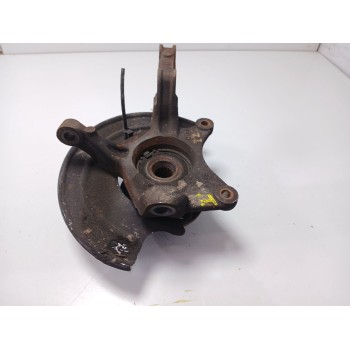 Recambio de mangueta delantera izquierda para dacia duster (hm_) 1.2 tce 125 (hmma) referencia OEM IAM 8200881824  