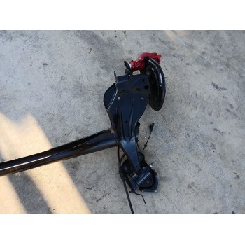 Recambio de puente trasero para alfa romeo mito (955_) 1.4 tjet (955axa1b) referencia OEM IAM 0000051880858  