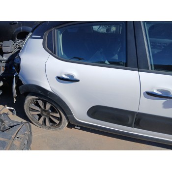 Recambio de puerta trasera derecha para citroën c3 iii (sx) 1.5 bluehdi 100 (sxyhyp, sxyhtu) referencia OEM IAM   