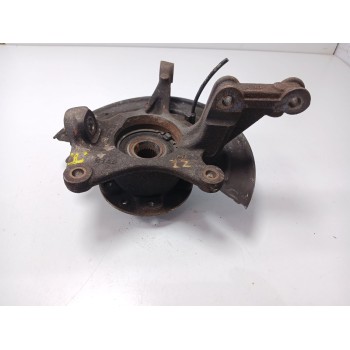 Recambio de mangueta delantera izquierda para dacia duster (hm_) 1.2 tce 125 (hmma) referencia OEM IAM 8200881824  