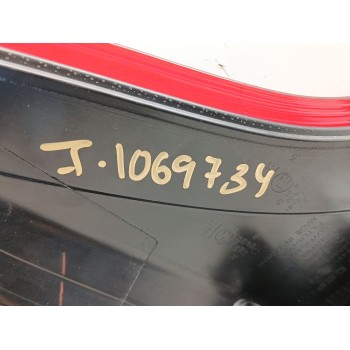 Recambio de piloto trasero derecho para ford focus iii 1.6 tdci referencia OEM IAM 1879546  16310802