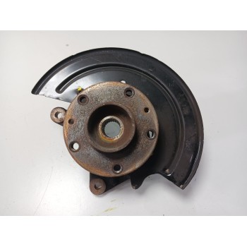 Recambio de mangueta delantera izquierda para dacia duster (hm_) 1.2 tce 125 (hmma) referencia OEM IAM 8200881824  