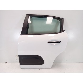 PUERTA TRASERA IZQUIERDA 