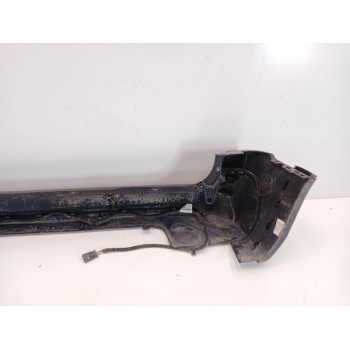 Recambio de paragolpes trasero para peugeot rifter 1.5 bluehdi 130 referencia OEM IAM 1633557680  