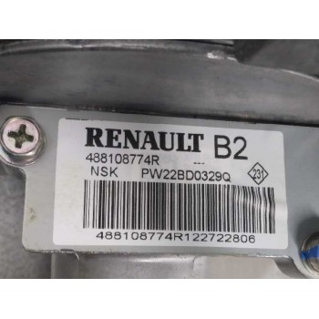 Recambio de columna direccion para renault megane iv grandtour limited referencia OEM IAM 488108774R  