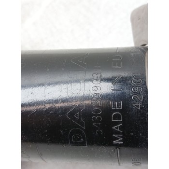 Recambio de amortiguador delantero derecho para dacia duster (hm_) 1.2 tce 125 (hmma) referencia OEM IAM 543029903r  