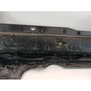 Recambio de paragolpes trasero para peugeot rifter 1.5 bluehdi 130 referencia OEM IAM 1633557680  