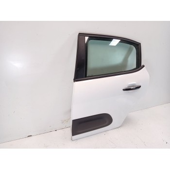 Recambio de puerta trasera izquierda para citroën c3 iii (sx) 1.5 bluehdi 100 (sxyhyp, sxyhtu) referencia OEM IAM   