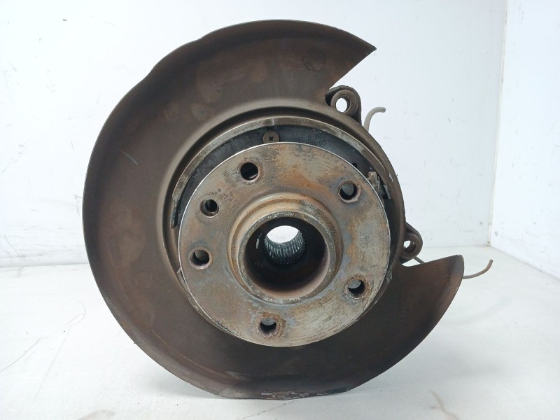 Recambio de mangueta trasera derecha para volkswagen touareg (7la) tdi r5 referencia OEM IAM 7l6505436a  