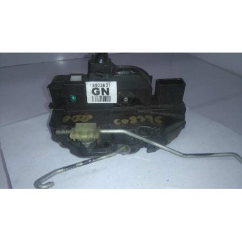 Recambio de cerradura puerta delantera izquierda para chevrolet cruze ls referencia OEM IAM 13503801  4P 5 PINS